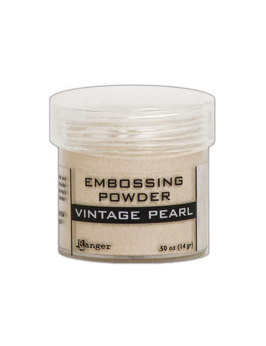 Poudre à embosser vintage pearl - RANGER