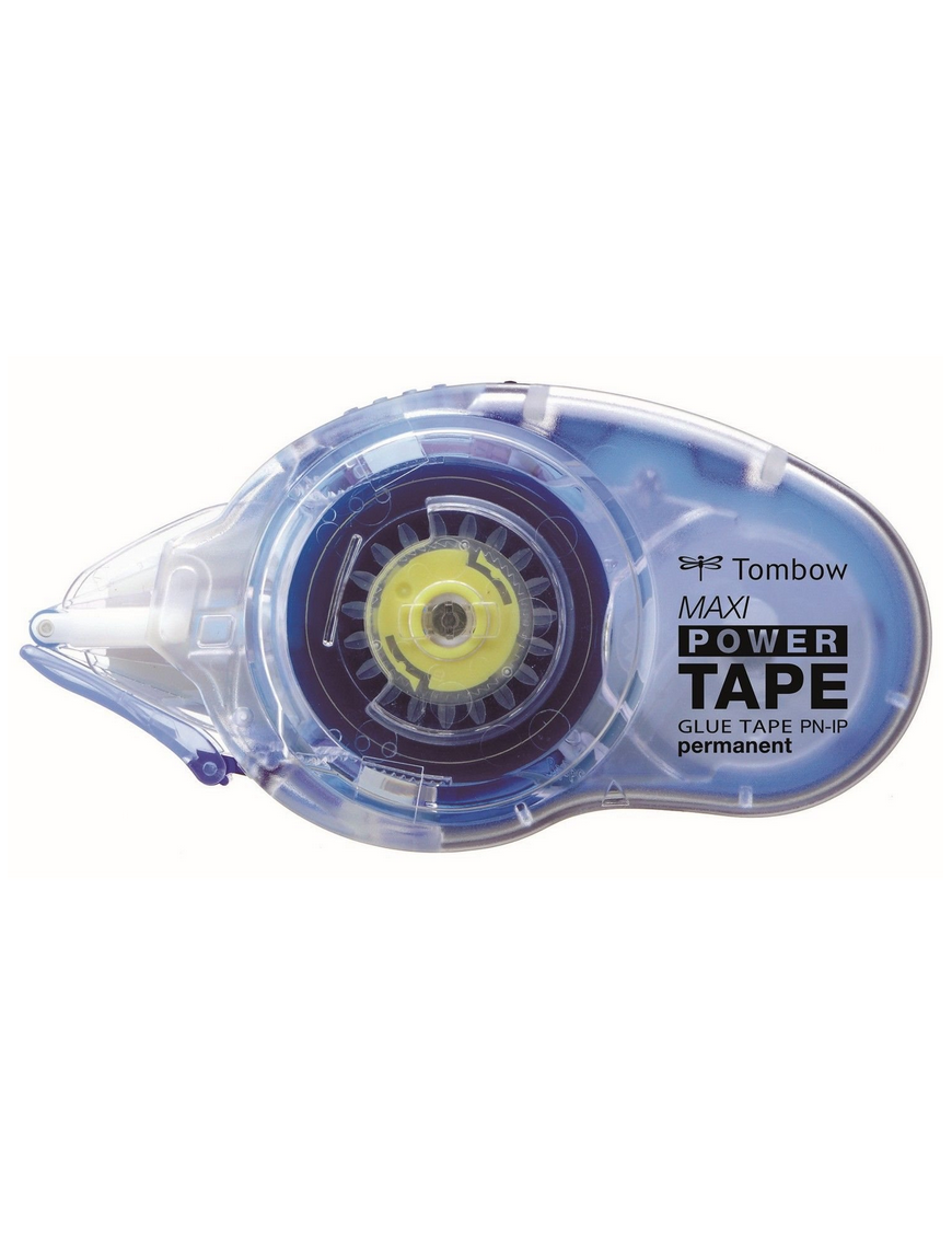 Dérouleur de colle permanente rechargeable 8,4 mm x 16 m – TOMBOW