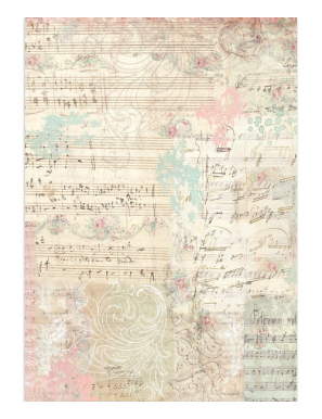 Bloc Junk journal collection Winter magic - STAMPERIA