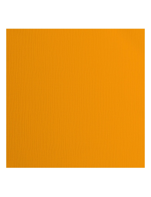 Vaessen Creative Papier Cartonné 216g Texturé Mango 30,5x30,5cm