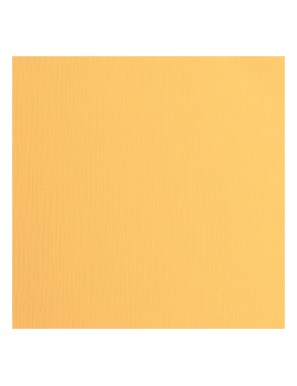 Papier cartonné Vaessen Creative 216g texturé Peach 30,5x30,5cm