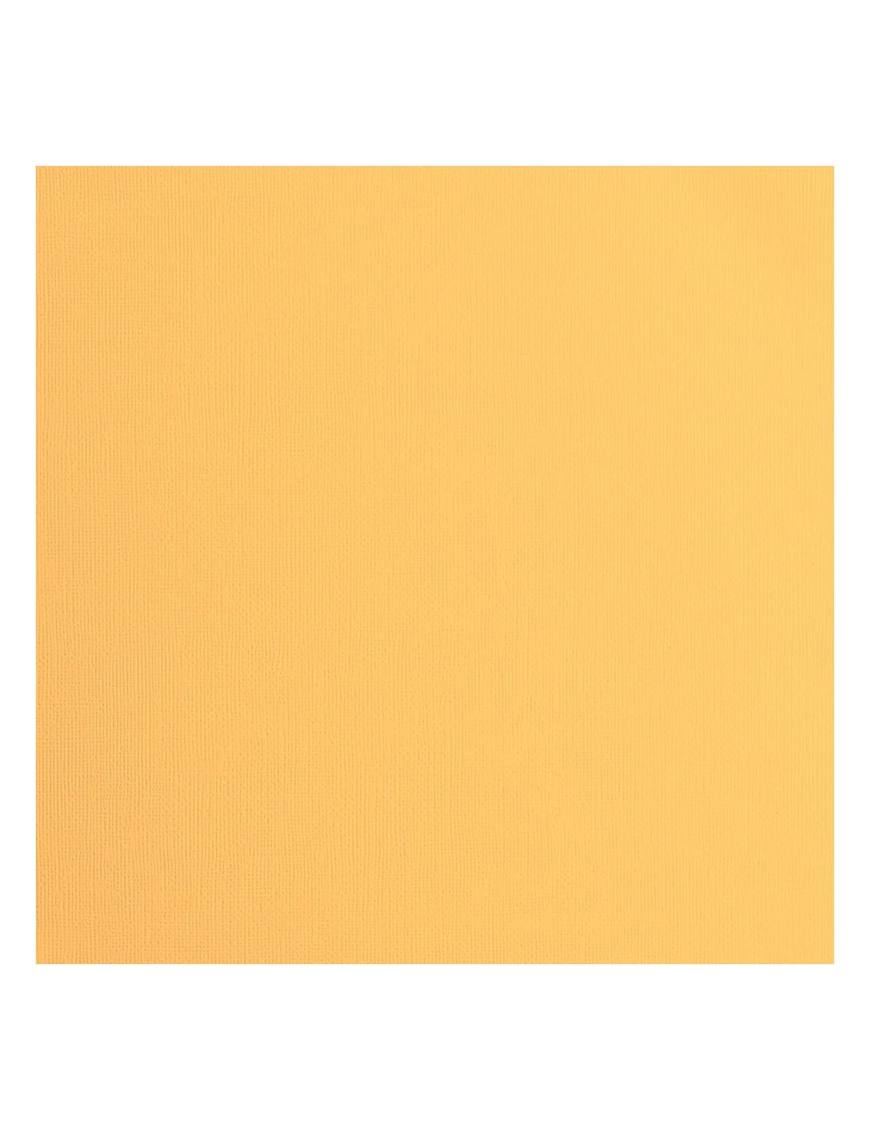 Papier cartonné Vaessen Creative 216g texturé Peach 30,5x30,5cm