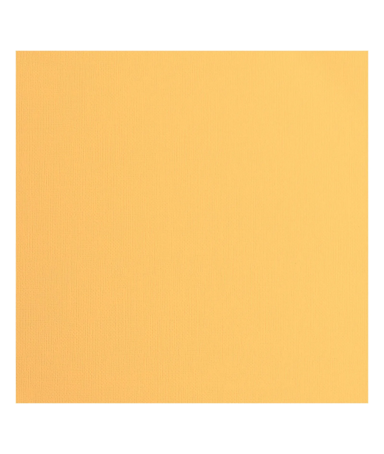 Papier cartonné Vaessen Creative 216g texturé Peach 30,5x30,5cm