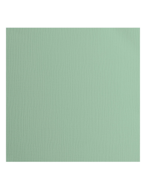 Papier cartonné Vaessen Creative 216g texturé Aqua 30,5x30,5cm