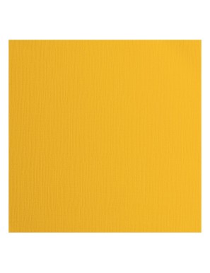 Papier cartonné Vaessen Creative 216g texturé Honey 30,5x30,5cm