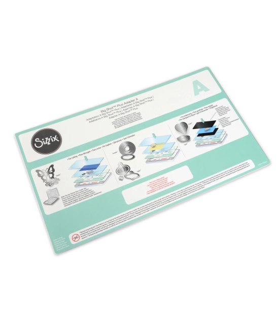 Sizzix Big Shot Plus Accessory Adapter A 660584