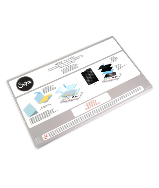 Sizzix Big Shot Plus Platform Standard 660583 – Plate-forme