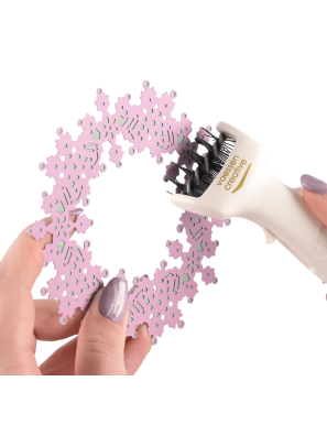 Vaessen Creative Die Cleaning Brush 2137-036 outil 3-en-1 pour dies