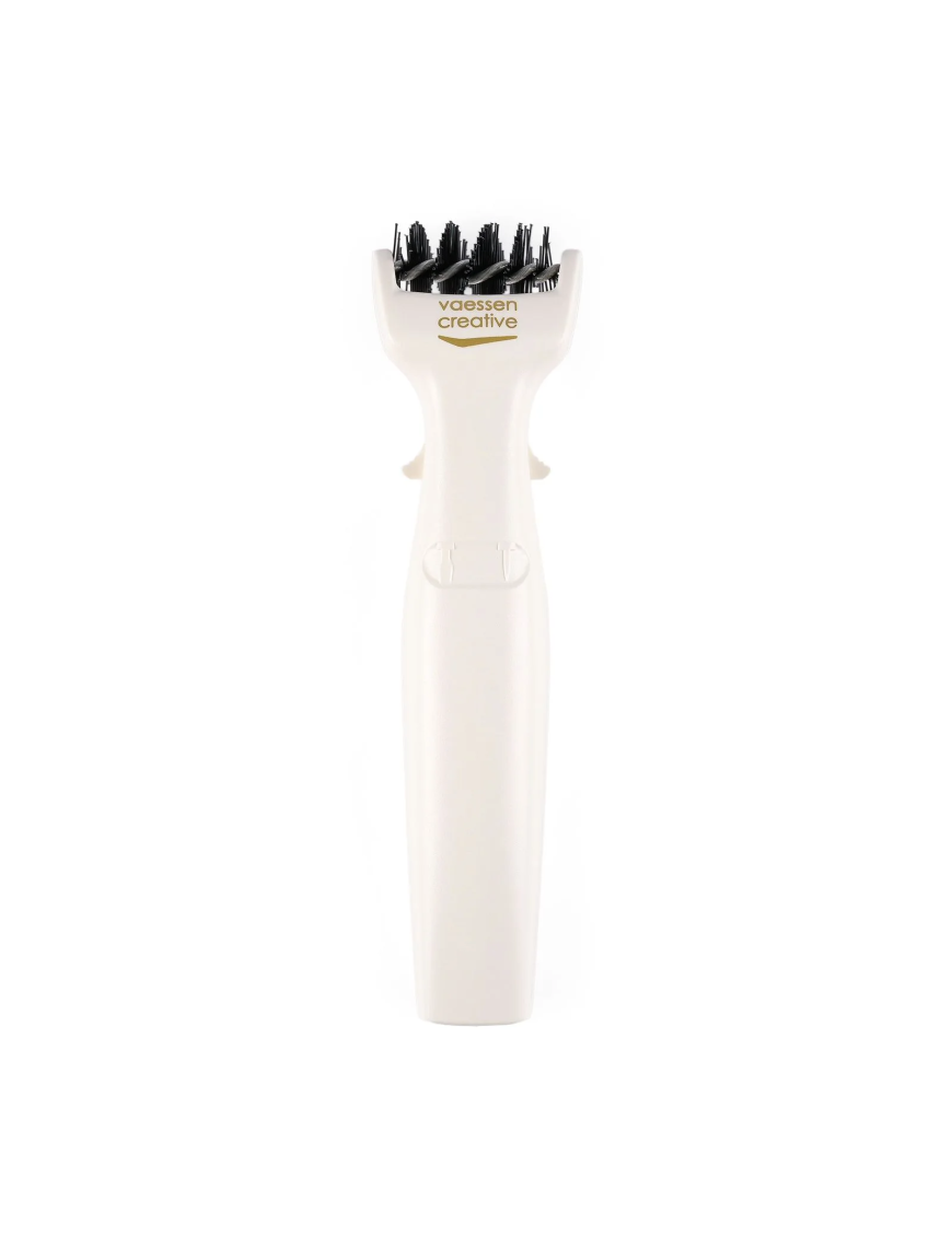 Vaessen Creative Die Cleaning Brush 2137-036 outil 3-en-1 pour dies