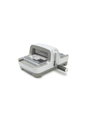 Sizzix Big Shot A5 – Machine de Découpe et d'Embossage