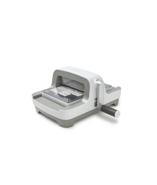 Sizzix Big Shot A5 – Machine de Découpe et d'Embossage