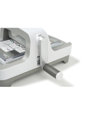 Sizzix Big Shot A5 – Machine de Découpe et d'Embossage
