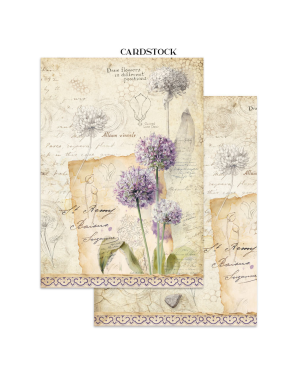 Stamperia All Around Junk Journal – SBJK20