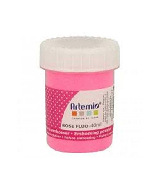 Poudre à Embosser Holographique Artemio - Effet Relief Brillant Pour Scrapbooking Et Cartes - 7