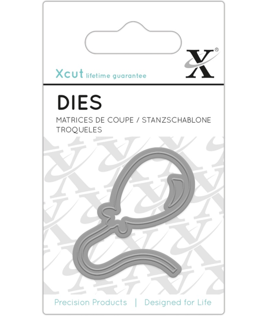 Dies Xcut - ballon DOCRAFTS