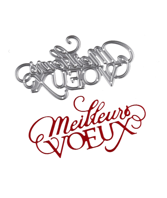 Dies Noël - Mots Meilleurs voeux