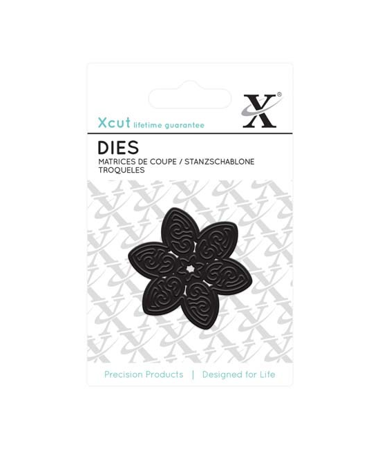 Dies Xcut - fleur filigrane DOCRAFTS