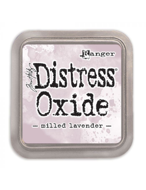 Encre Distress Oxide Milled lavender RANGER