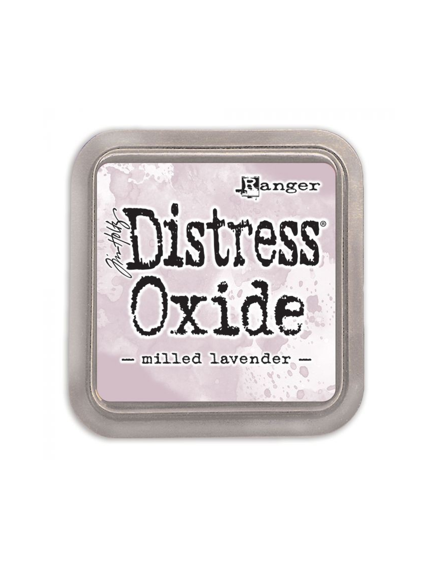 Encre Distress Oxide Milled lavender RANGER