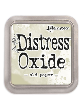 Encre Distress Oxide Old Paper RANGER