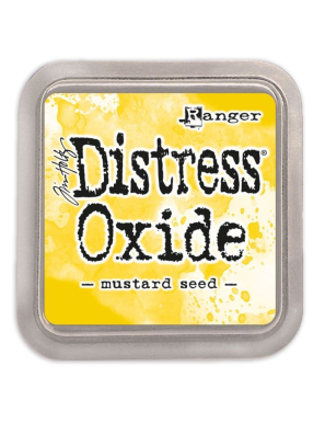 Encre Distress Oxide Mustard Seed RANGER