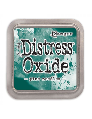 Encre Distress Oxide Pine Needles RANGER