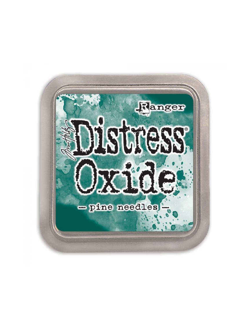 Encre Distress Oxide Pine Needles RANGER