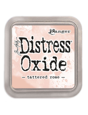 Encre Distress Oxide Tattered Rose RANGER