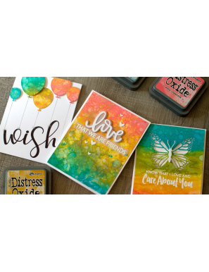 Encre Distress Oxide Old Paper RANGER