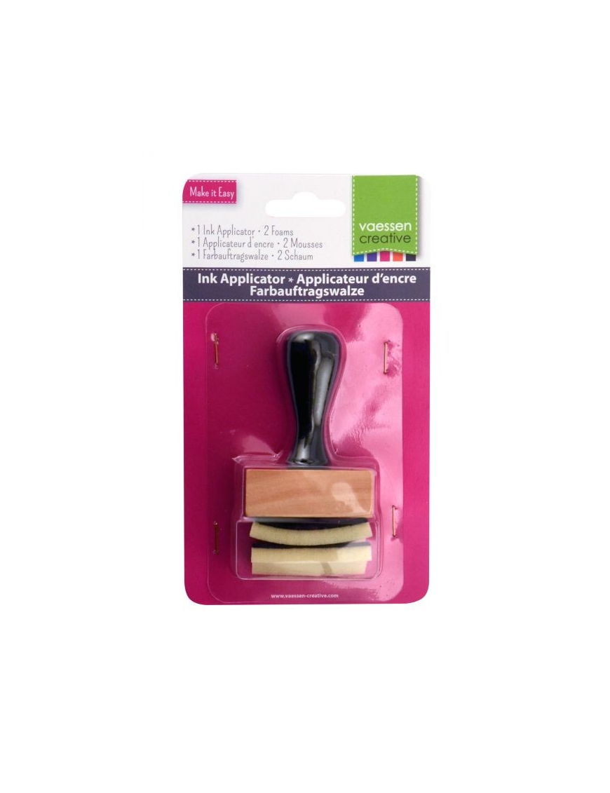 Applicateur d'encre - Vaessen creative