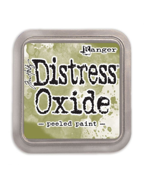 Encre Distress Oxide Peeled paint RANGER