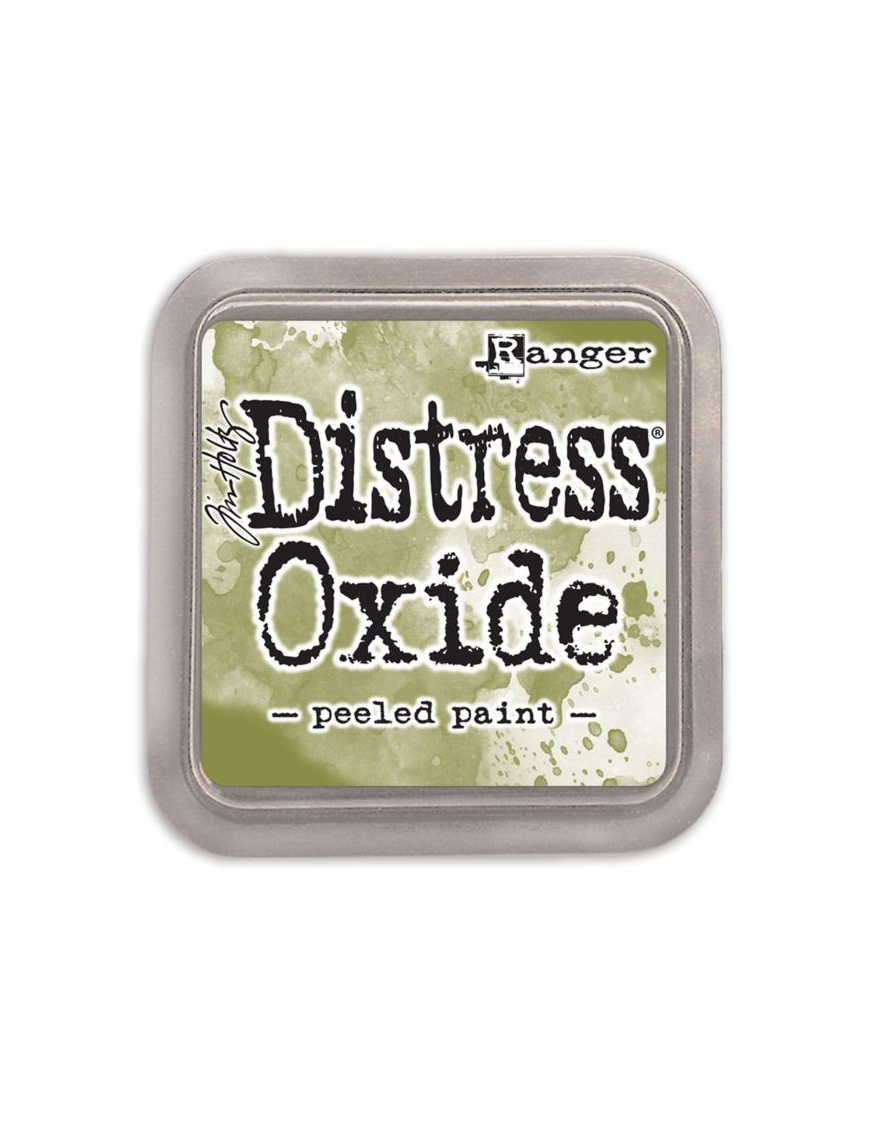 Encre Distress Oxide Peeled paint RANGER