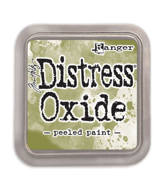 Encre Distress Oxide Peeled paint RANGER