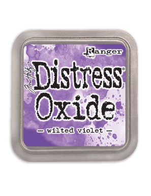 Encre Distress Oxide Wilted violet RANGER