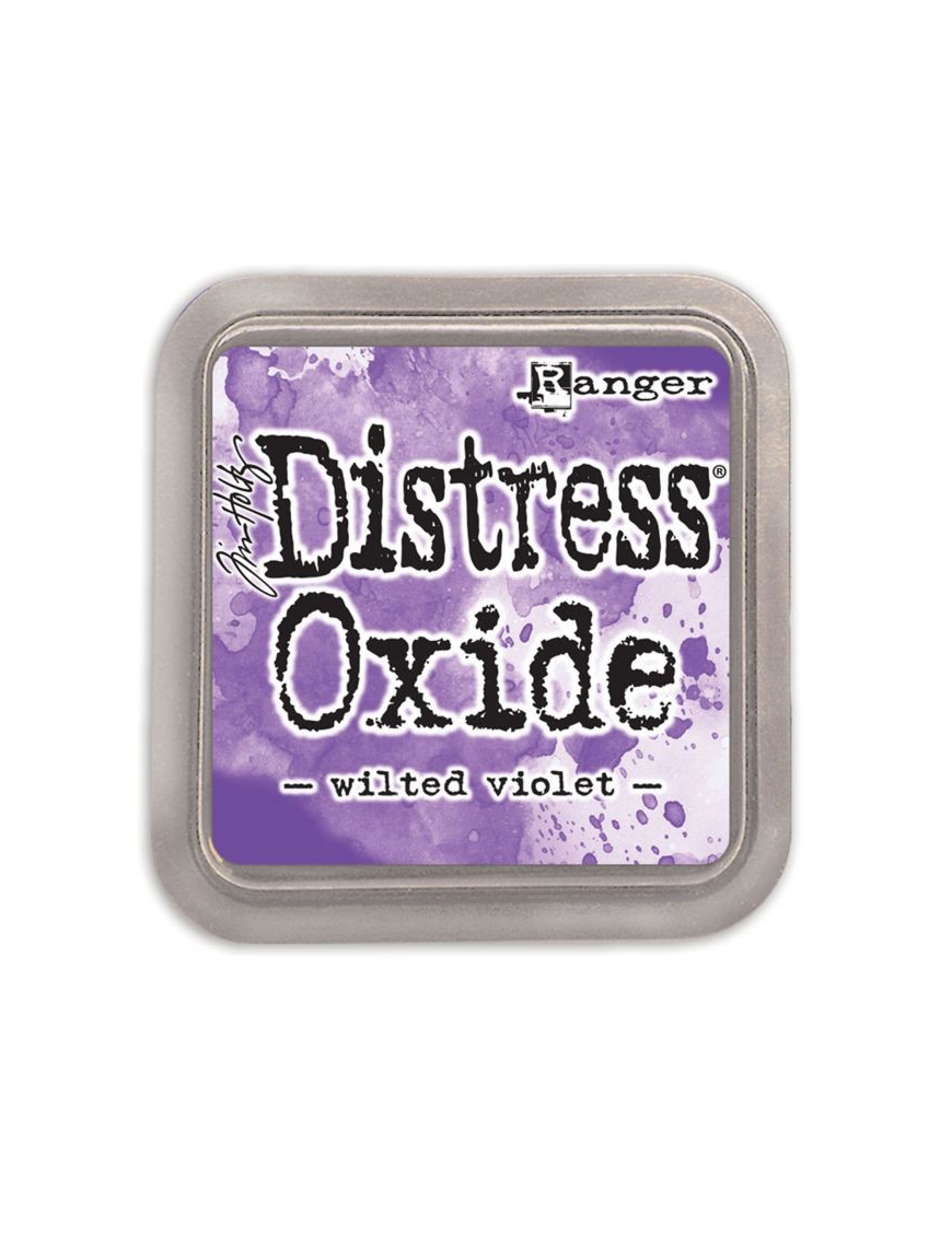 Encre Distress Oxide Wilted violet RANGER