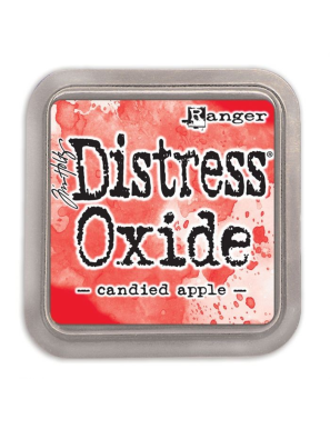 Encre Distress Oxide Candied apple RANGER