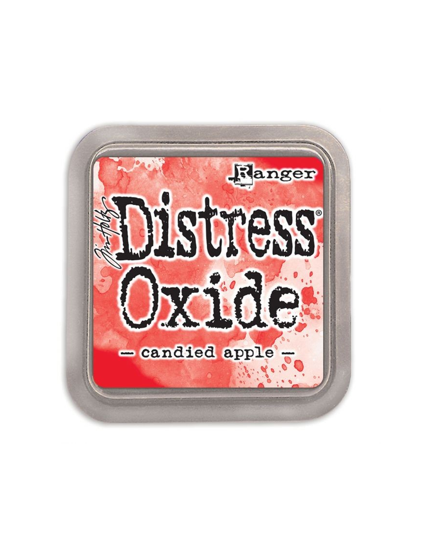 Encre Distress Oxide Candied apple RANGER