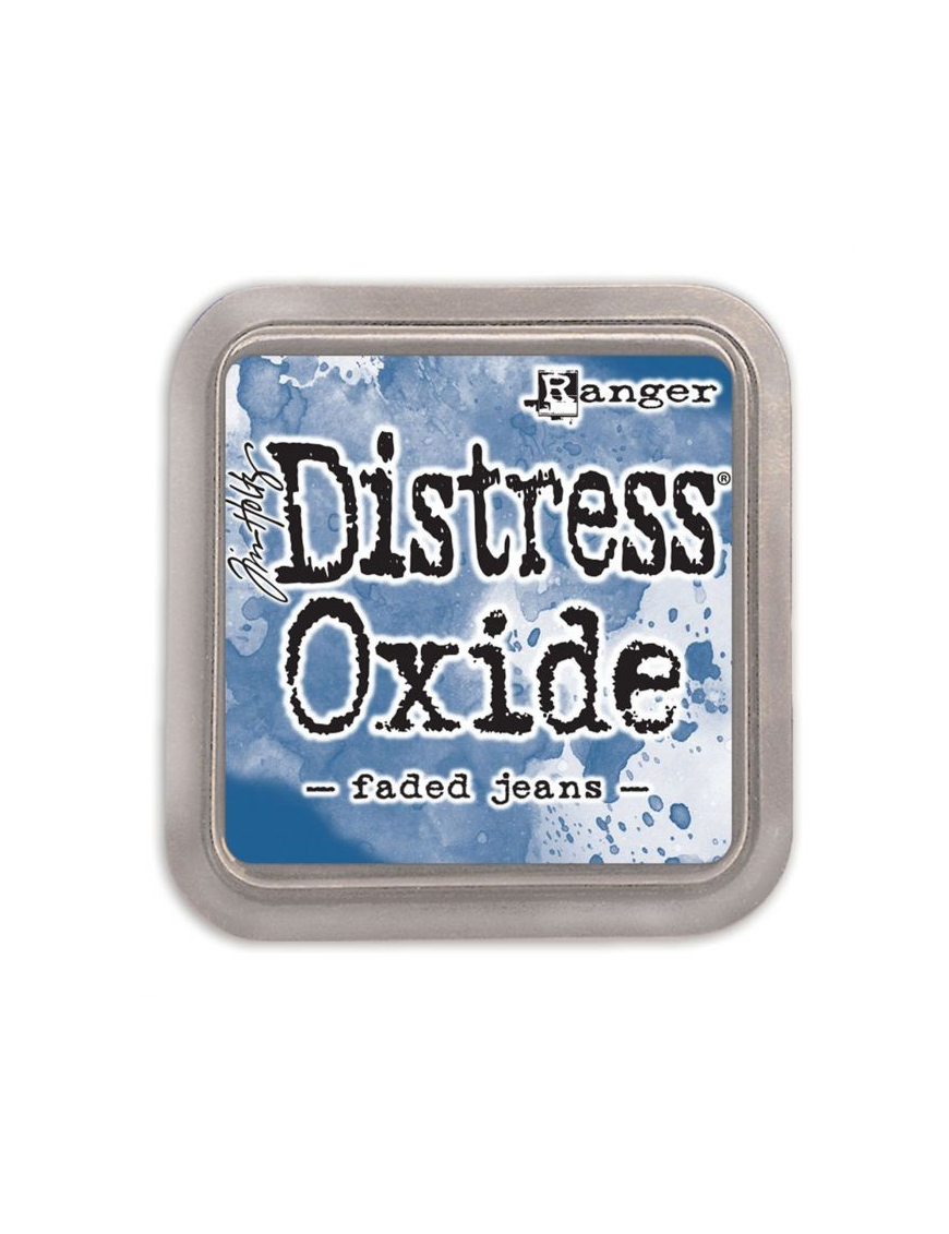 Encre Distress Faded jeans Oxide RANGER