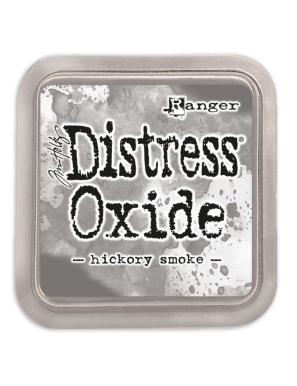 Encre Distress Hickory smoke Oxide RANGER