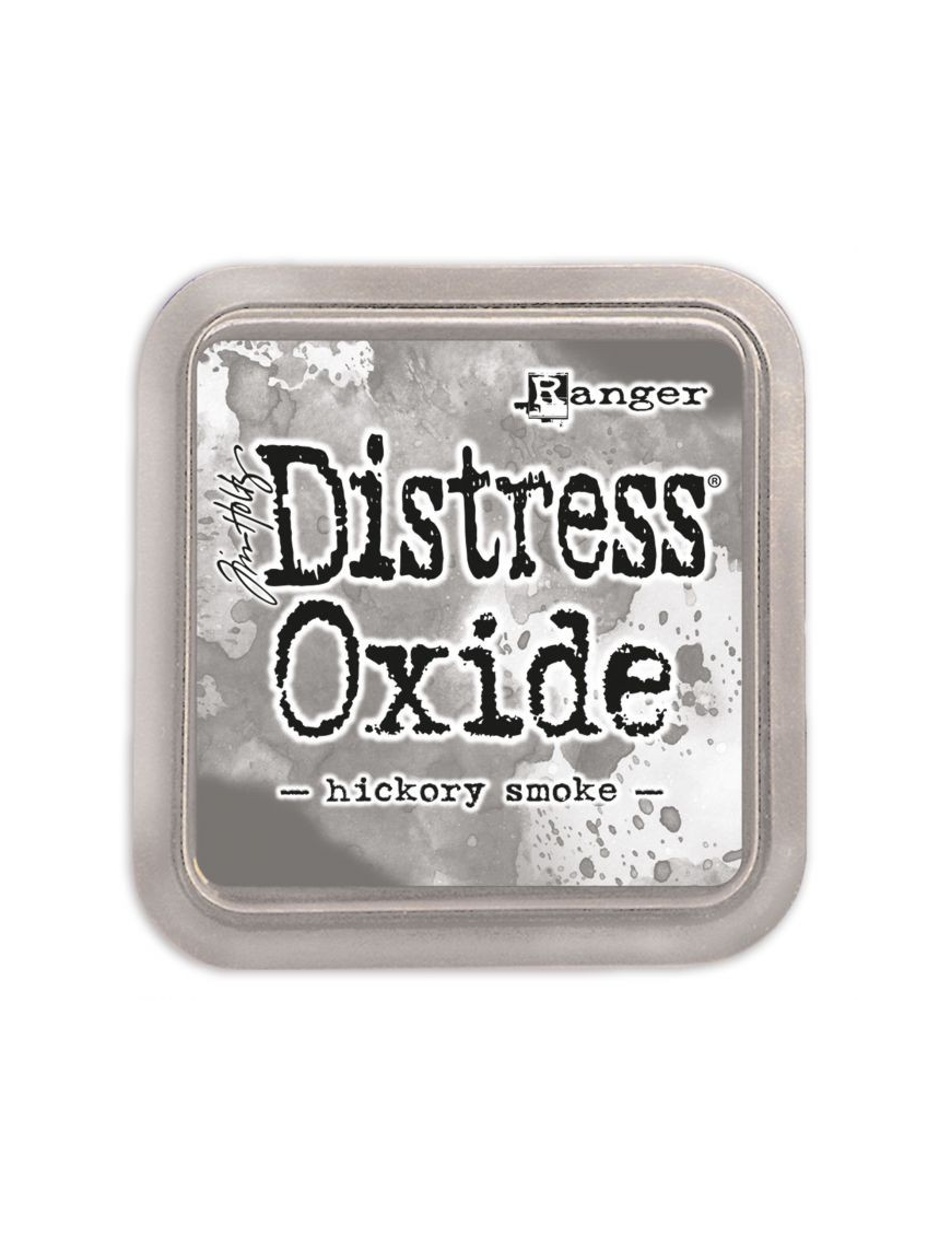 Encre Distress Hickory smoke Oxide RANGER