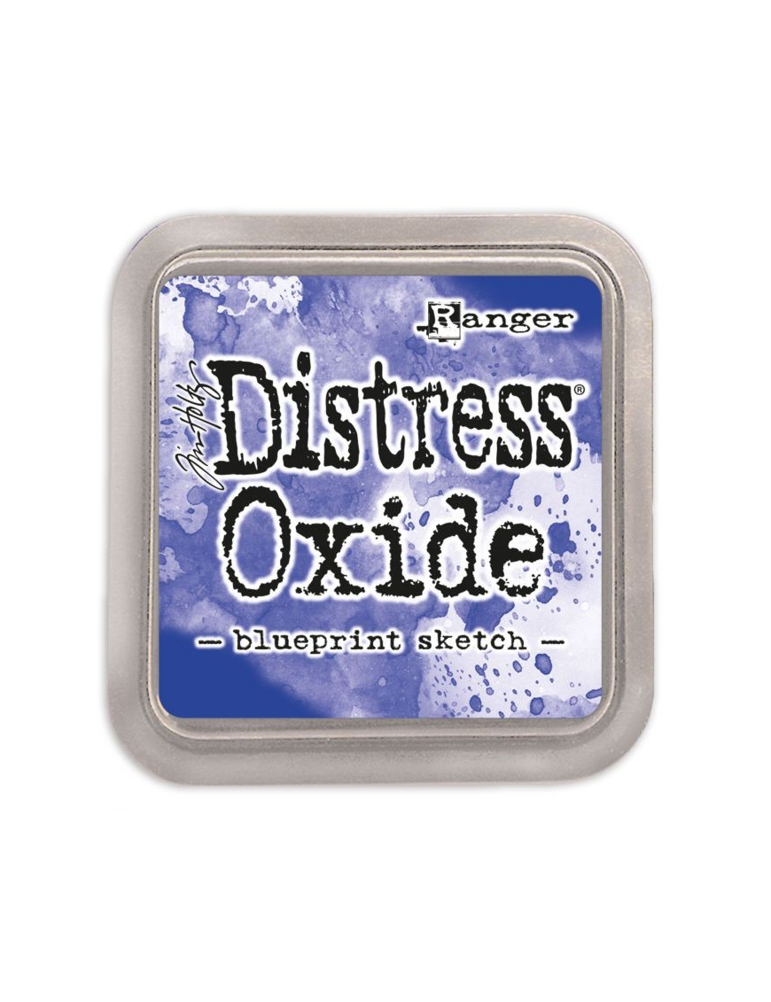 Encre Distress Blueprint sketch Oxide RANGER
