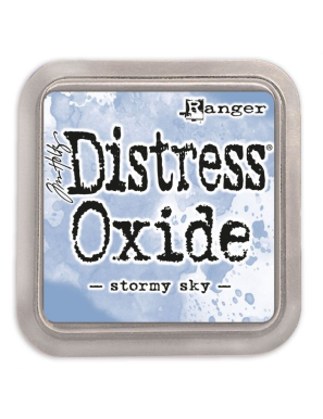 Encre Distress Stormy sky Oxide RANGER