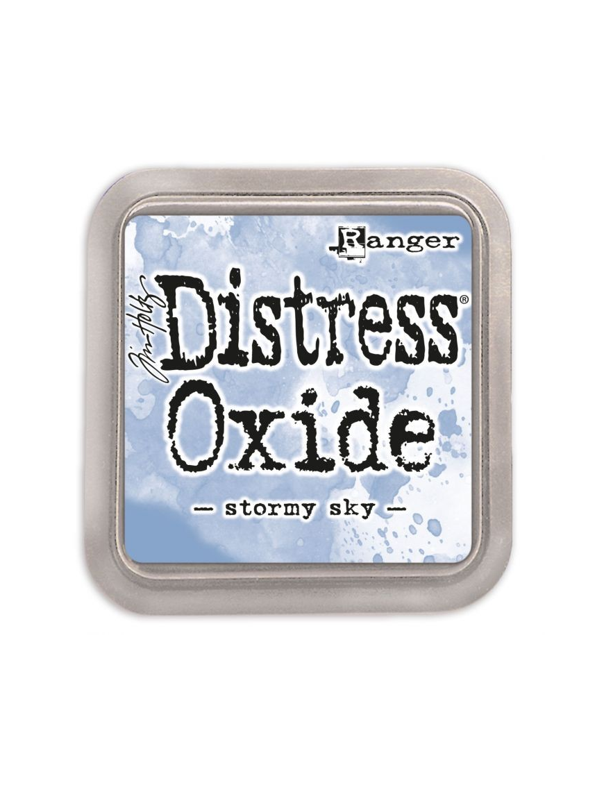 Encre Distress Stormy sky Oxide RANGER