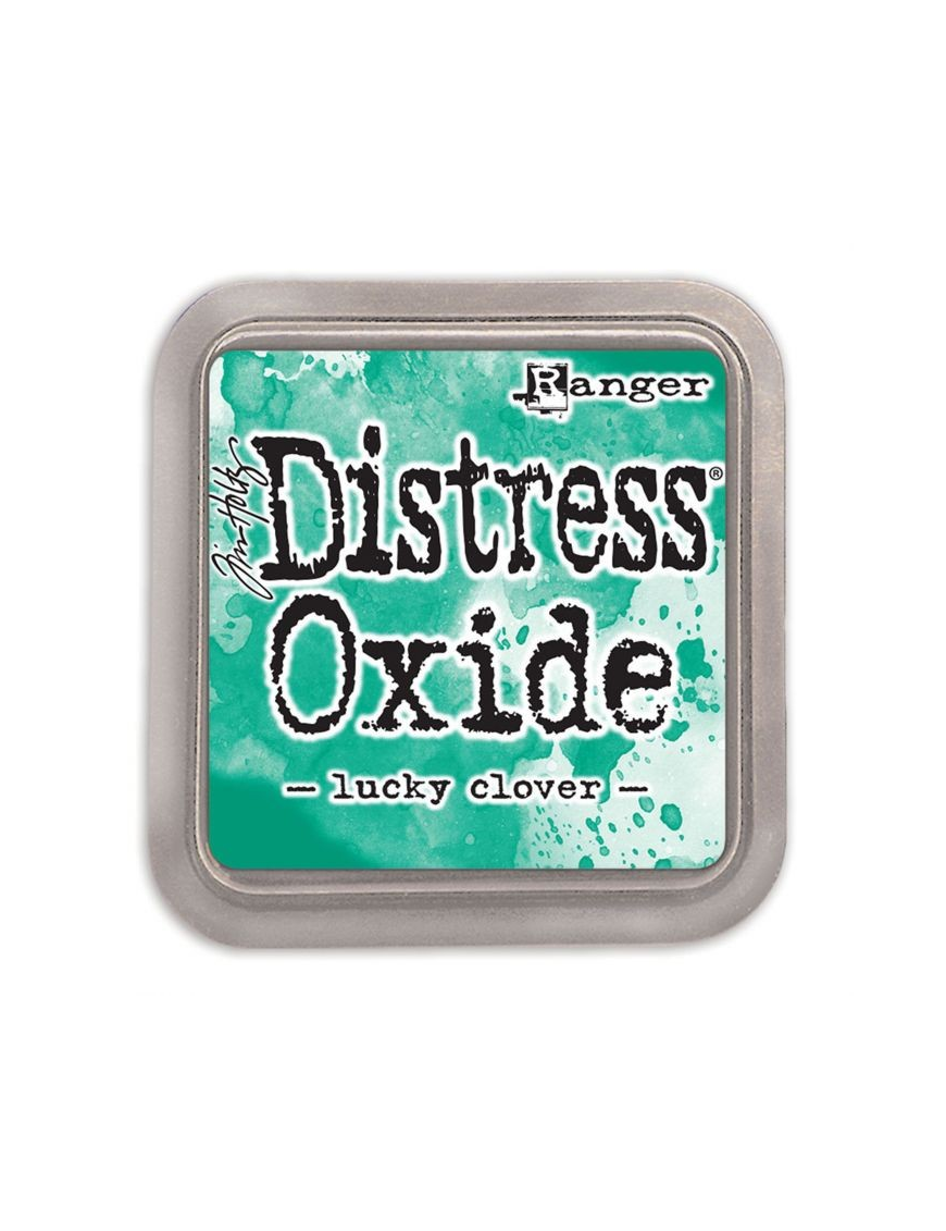 Encre Distress Lucky clover Oxide RANGER