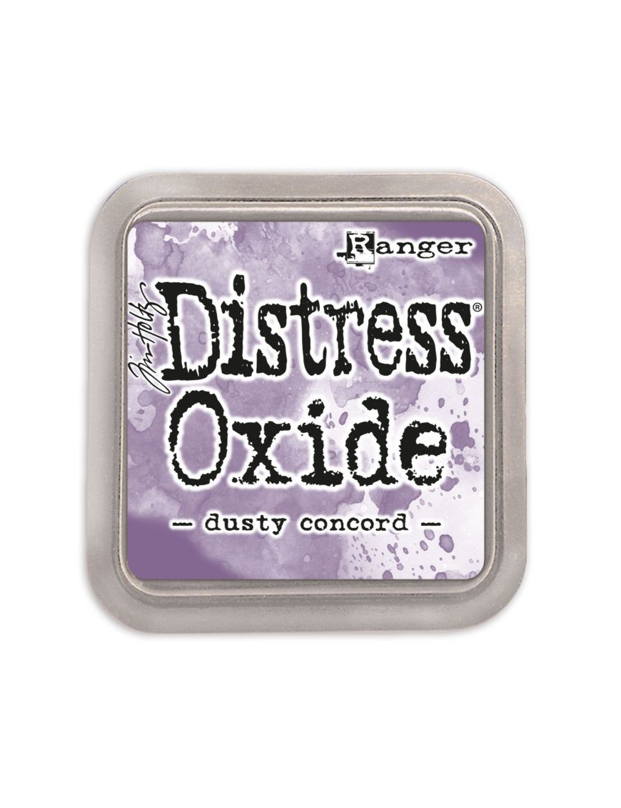 Encre Distress Dusty concord Oxide RANGER