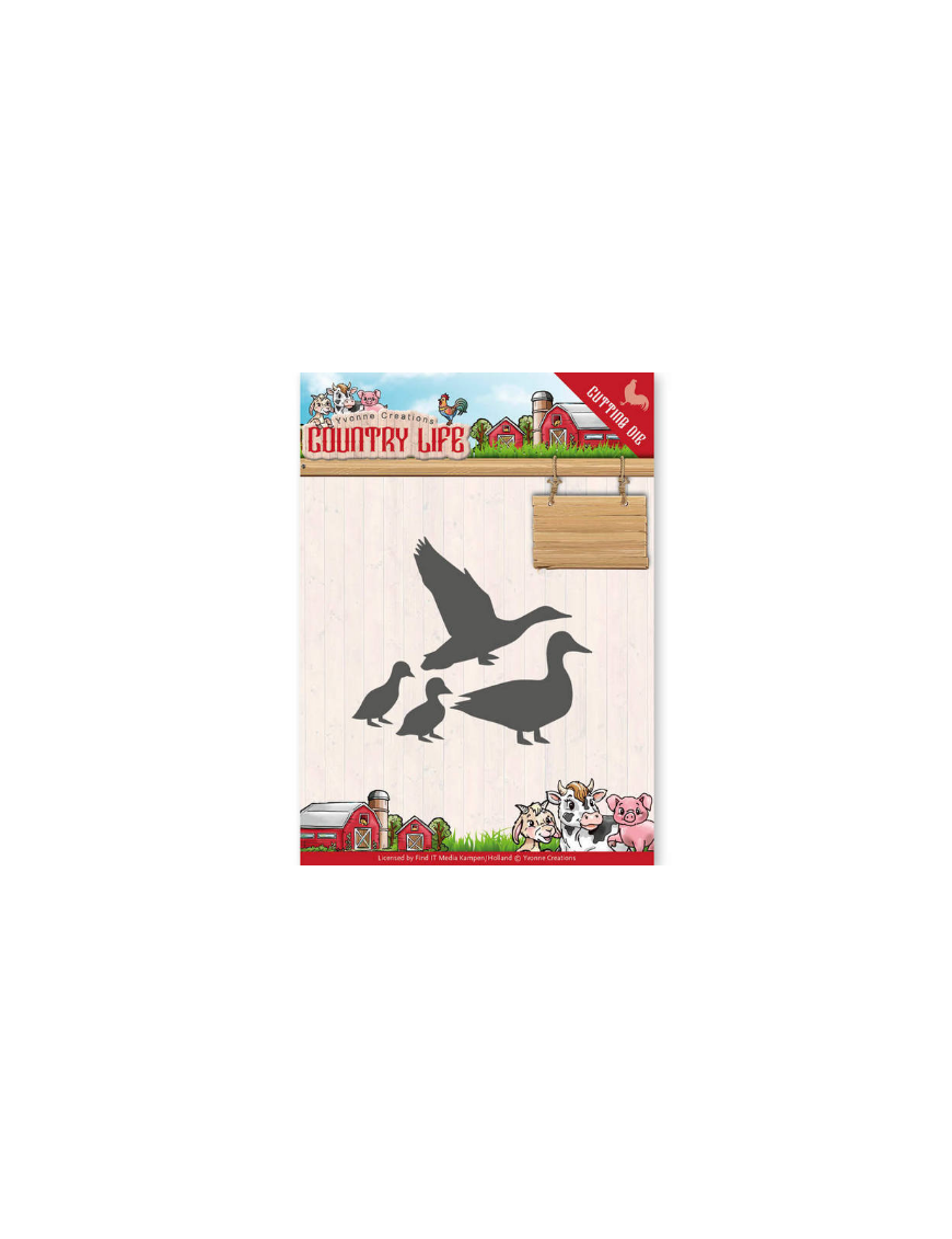 Dies oies et canards