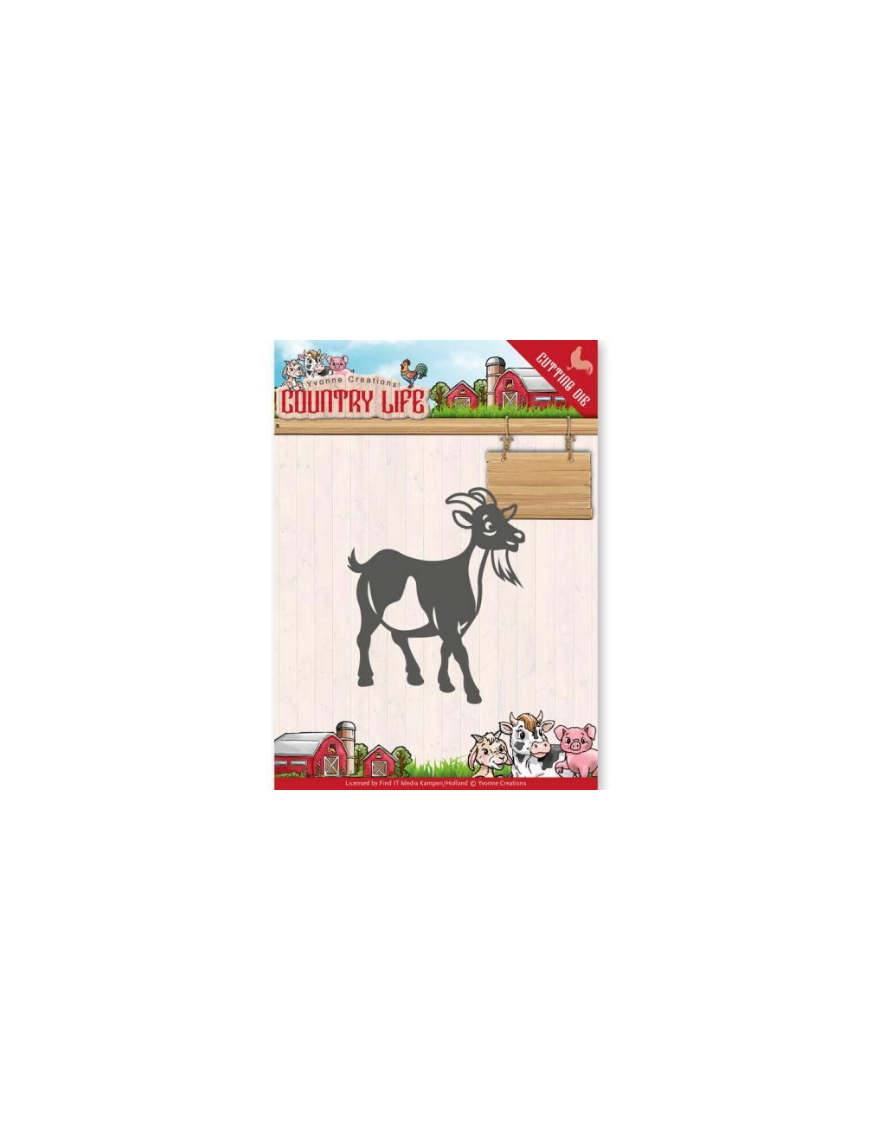 Die chèvre