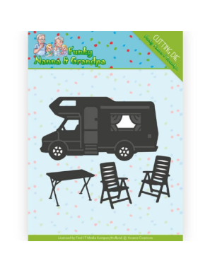 Dies camping-car