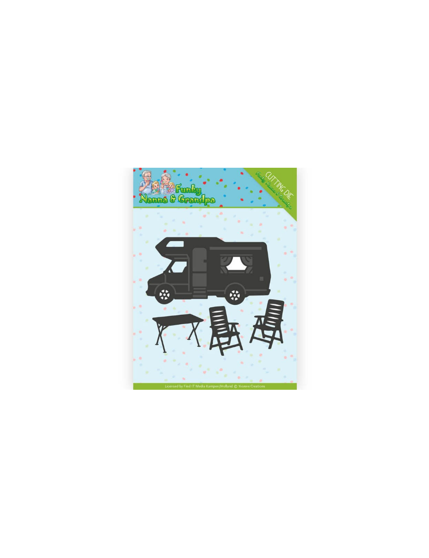 Dies camping-car