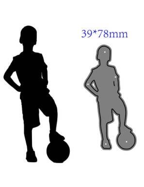 Die petit footballeur